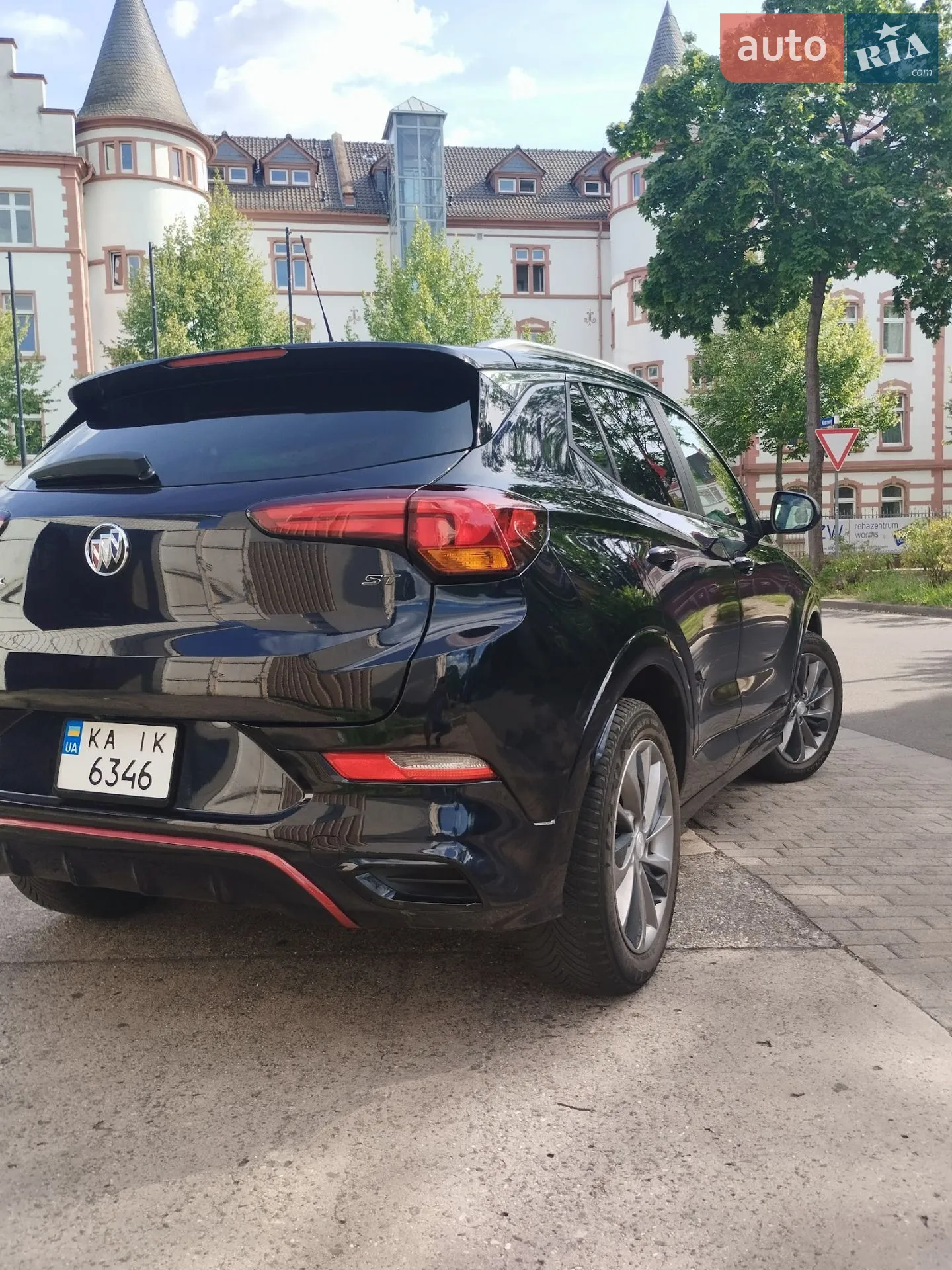 2020 Buick Encore GX - мініатюра 2