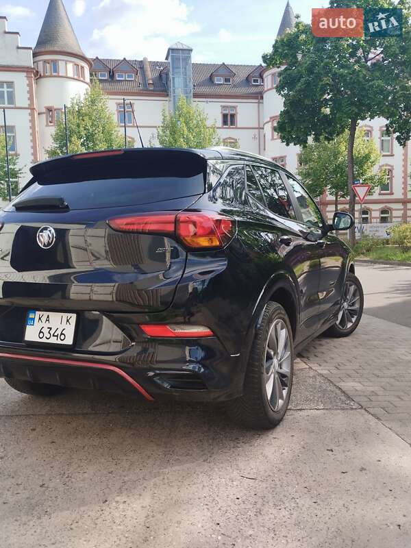 Позашляховик / Кросовер Buick Encore GX 2020 в Львові фото 2 Позашляховик / Кросовер Buick Encore GX 2020 в Львові