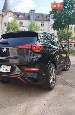 Внедорожник / Кроссовер Buick Encore GX 2020 в 