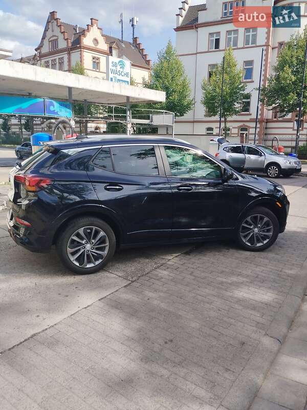 Позашляховик / Кросовер Buick Encore GX 2020 в Львові фото 13 Позашляховик / Кросовер Buick Encore GX 2020 в Львові