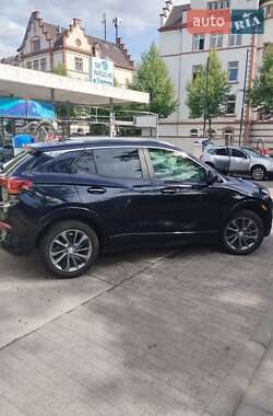 Внедорожник / Кроссовер Buick Encore GX 2020 в 