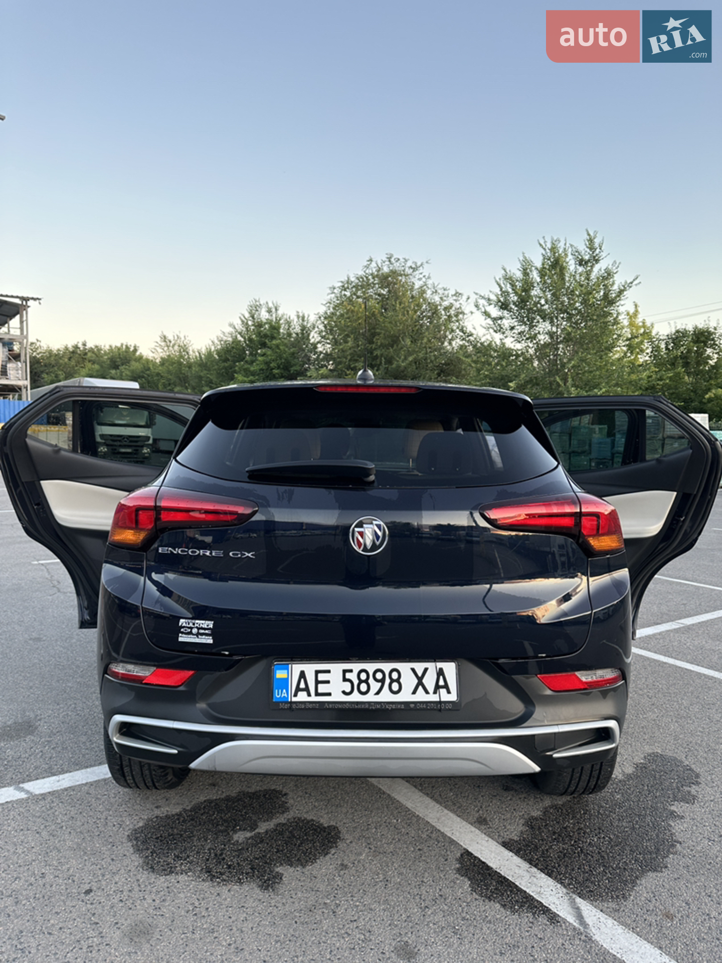 2020 Buick Encore GX - мініатюра 10