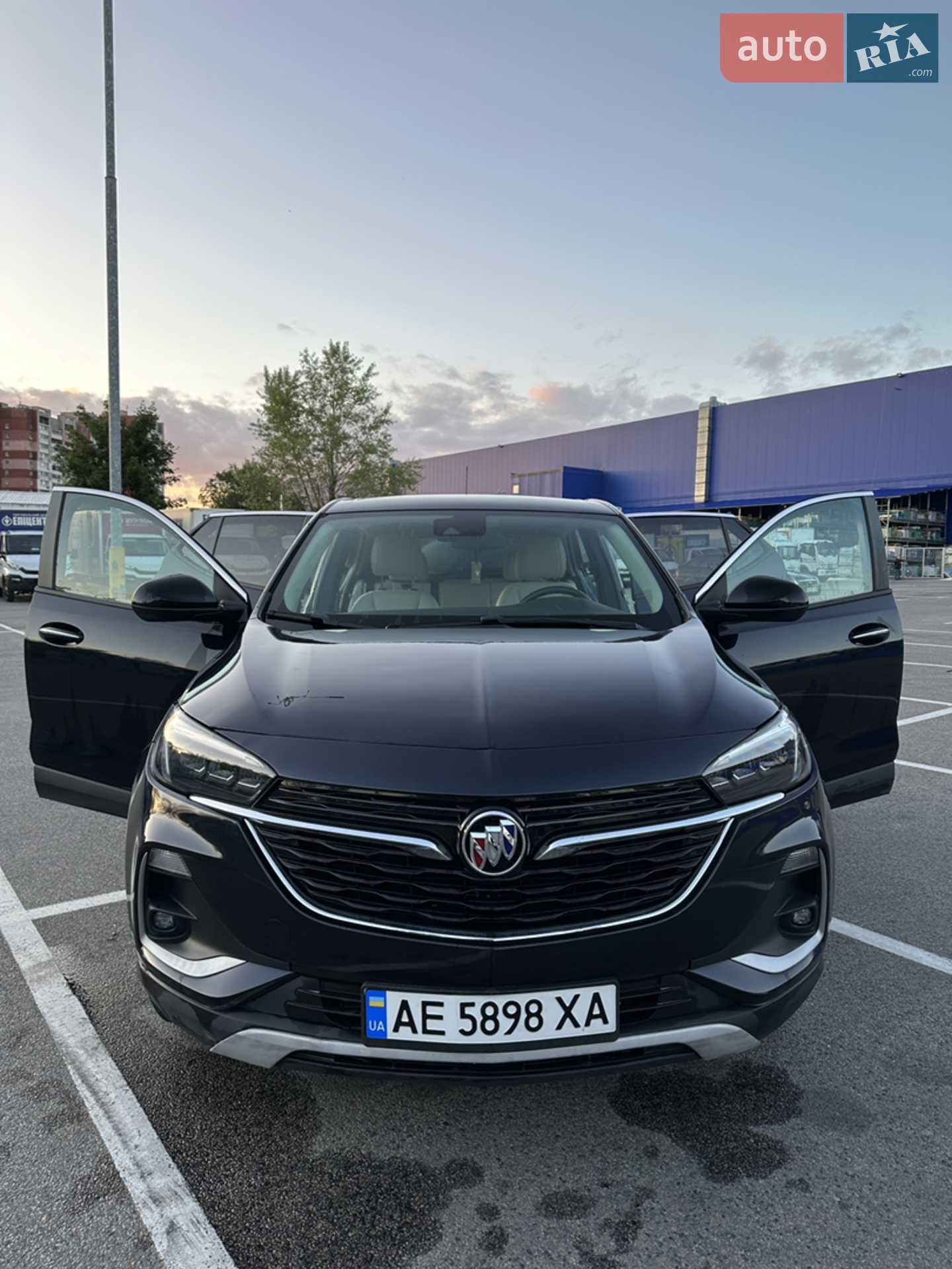 2020 Buick Encore GX - мініатюра 18