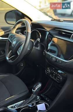 Внедорожник / Кроссовер Buick Encore GX 2020 в 