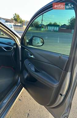Внедорожник / Кроссовер Buick Encore GX 2020 в 