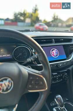 Внедорожник / Кроссовер Buick Encore GX 2020 в 