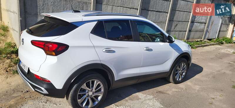 Внедорожник / Кроссовер Buick Encore GX 2021 в Ровно