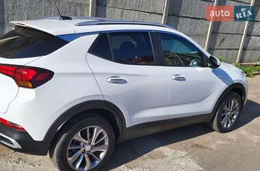 Внедорожник / Кроссовер Buick Encore GX 2021 в 