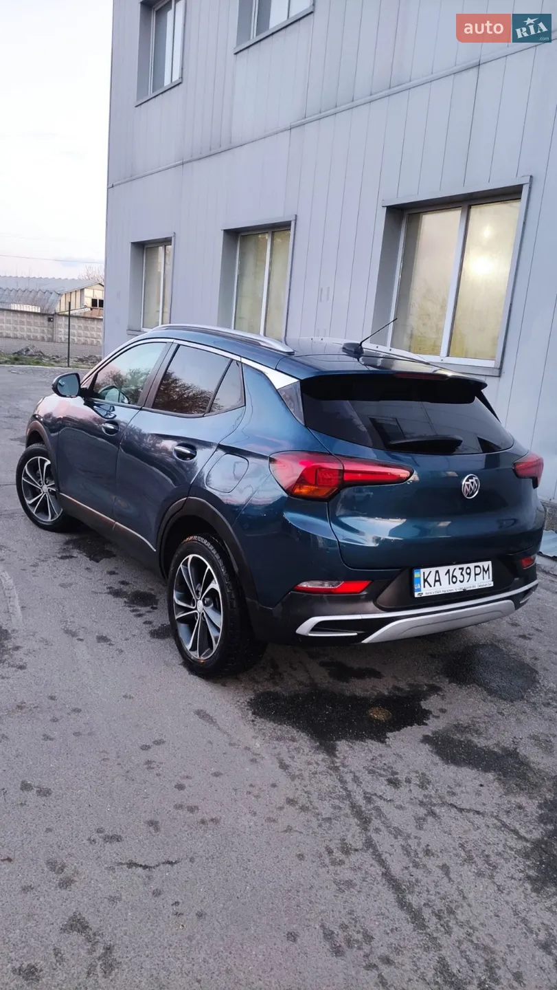 2020 Buick Encore GX - мініатюра 2