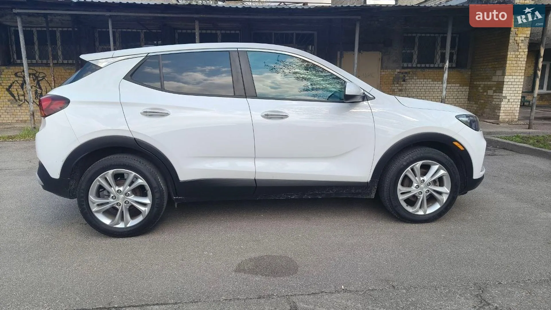 2020 Buick Encore GX - мініатюра 6