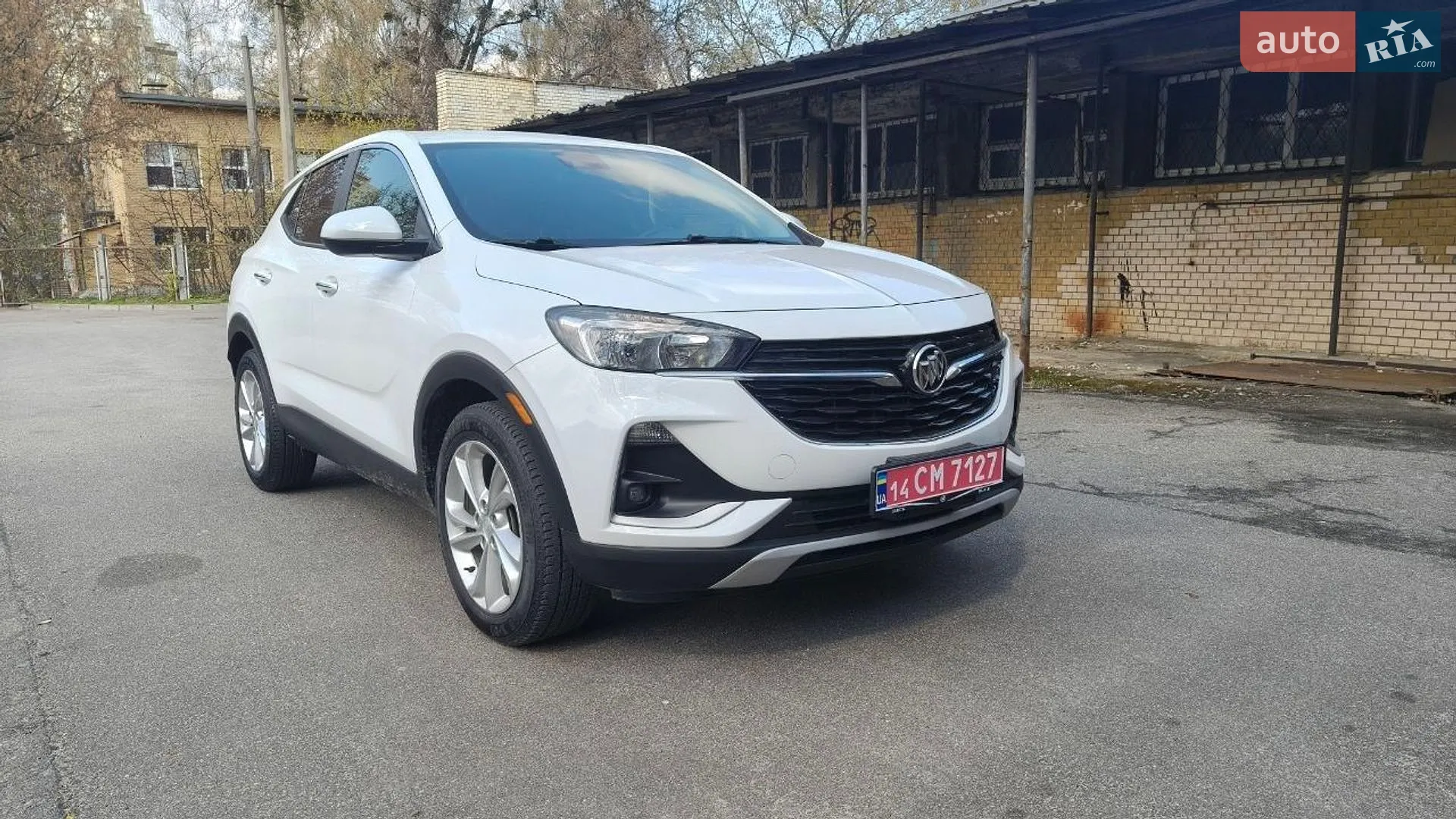 2020 Buick Encore GX - мініатюра 8
