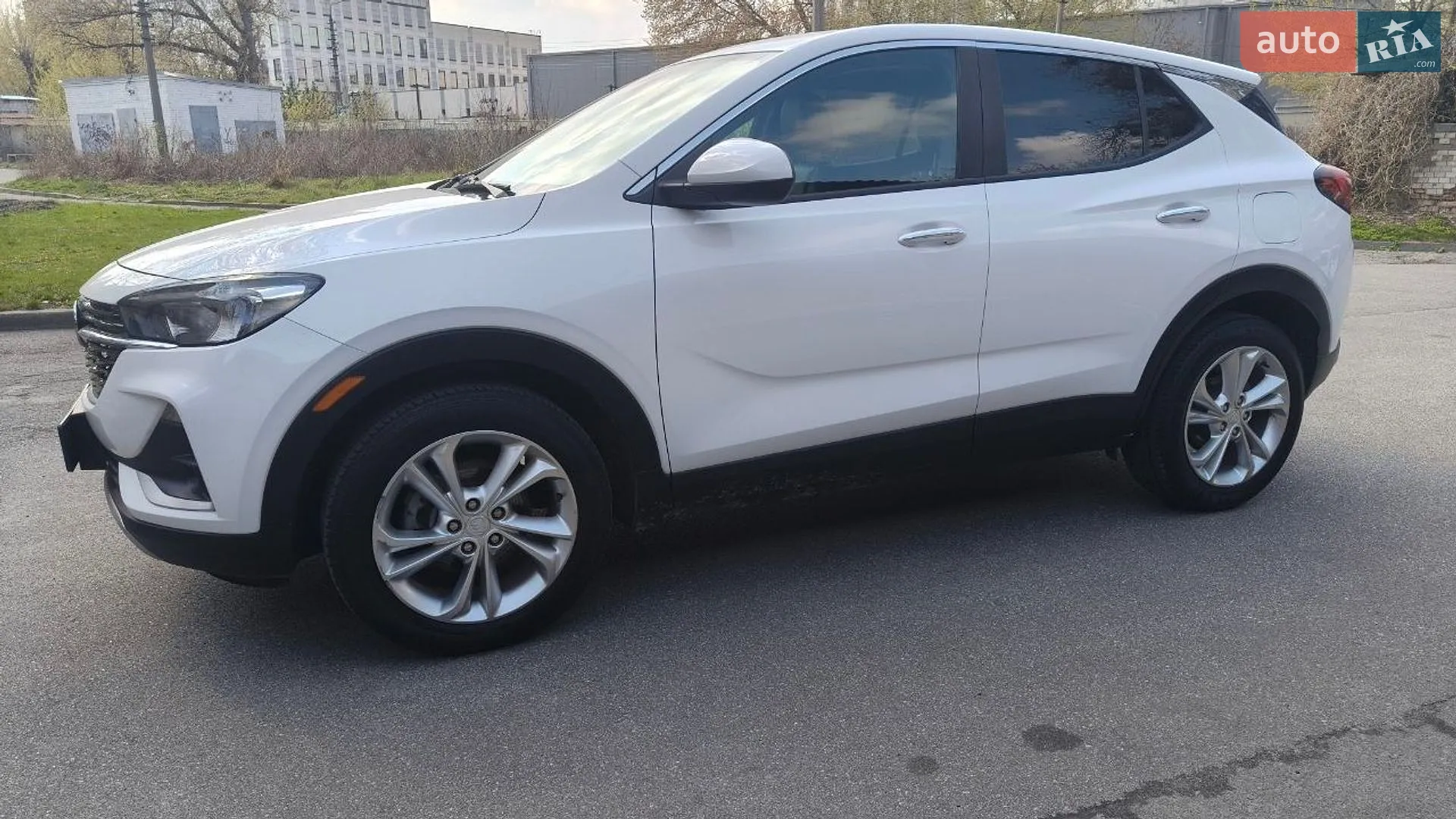 2020 Buick Encore GX - мініатюра 15