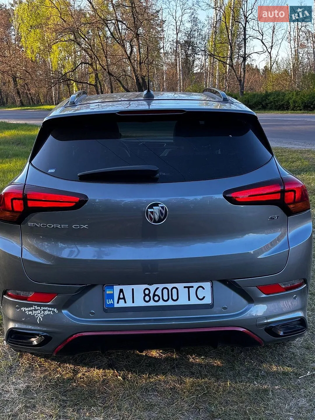 2020 Buick Encore GX - мініатюра 4