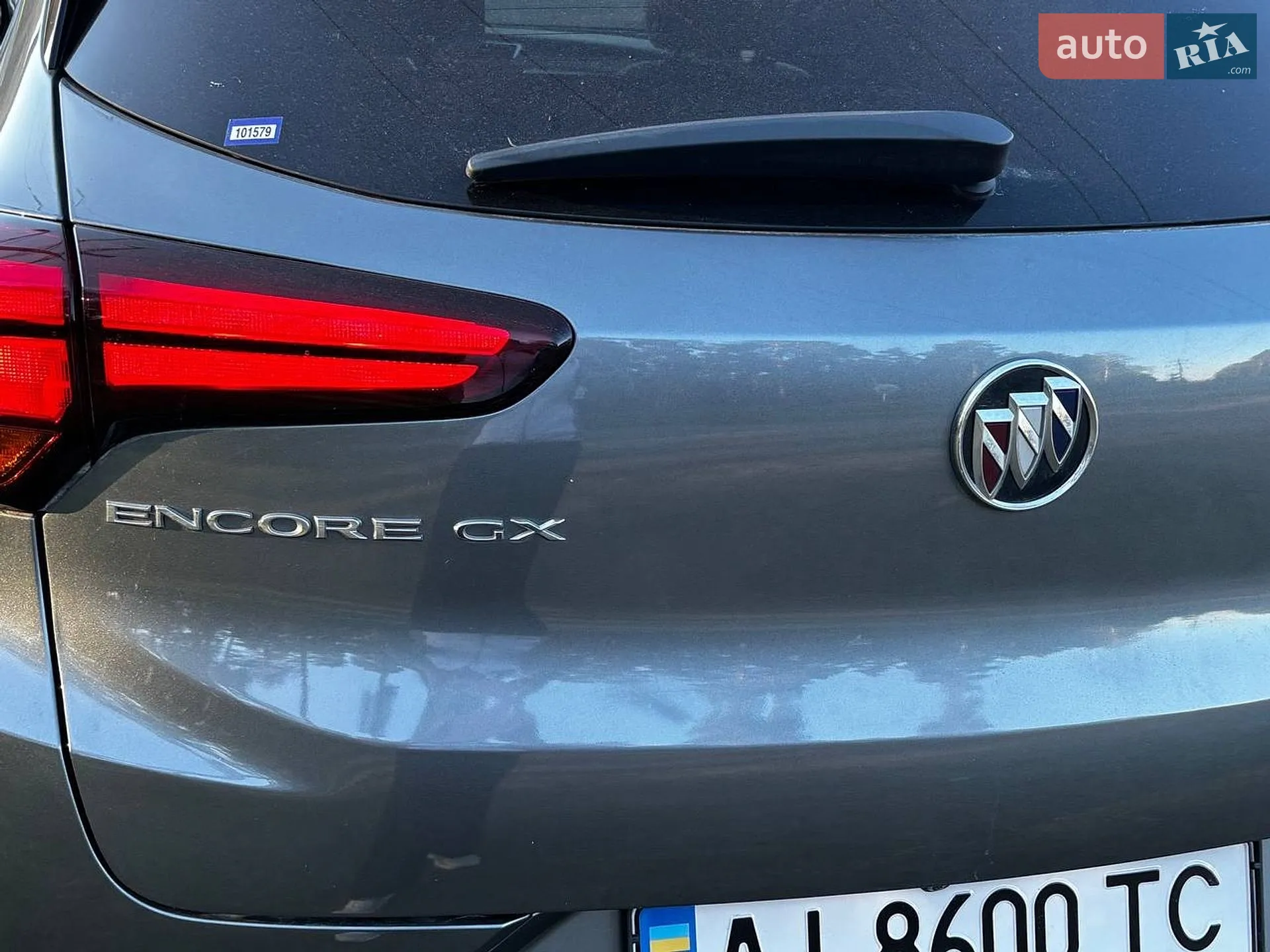 2020 Buick Encore GX - мініатюра 10
