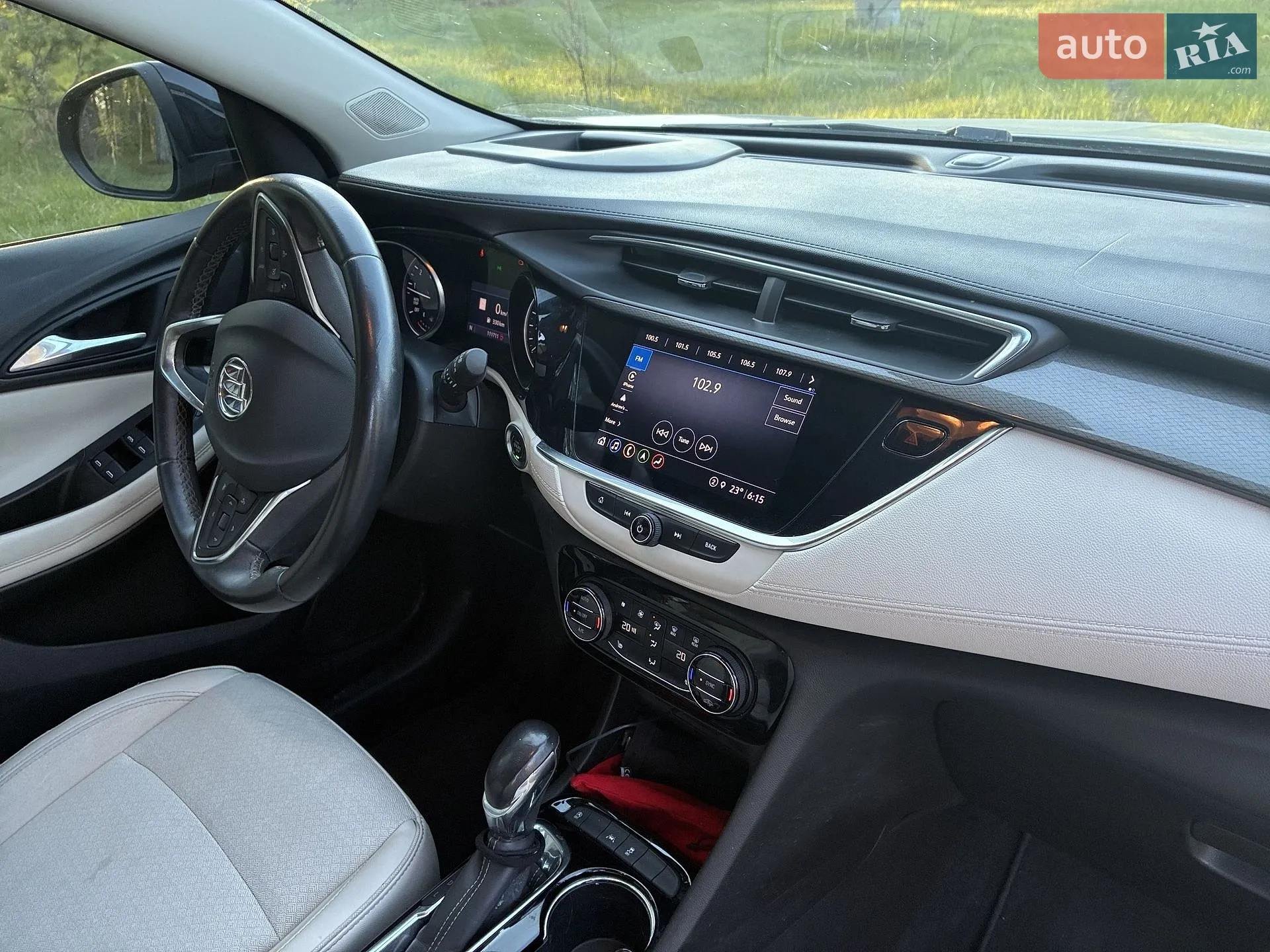 2020 Buick Encore GX - мініатюра 21