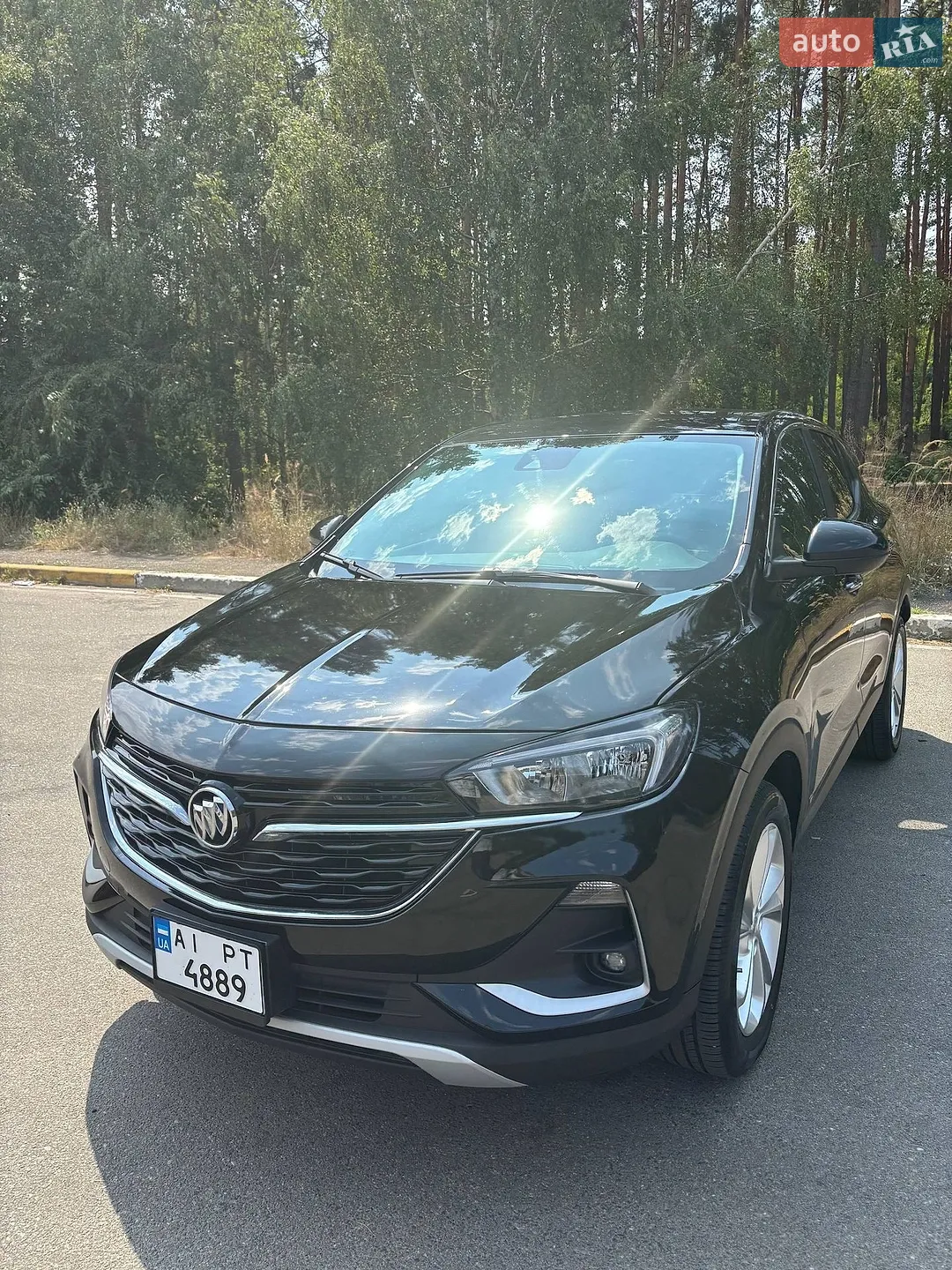 Buick Encore GX 2022