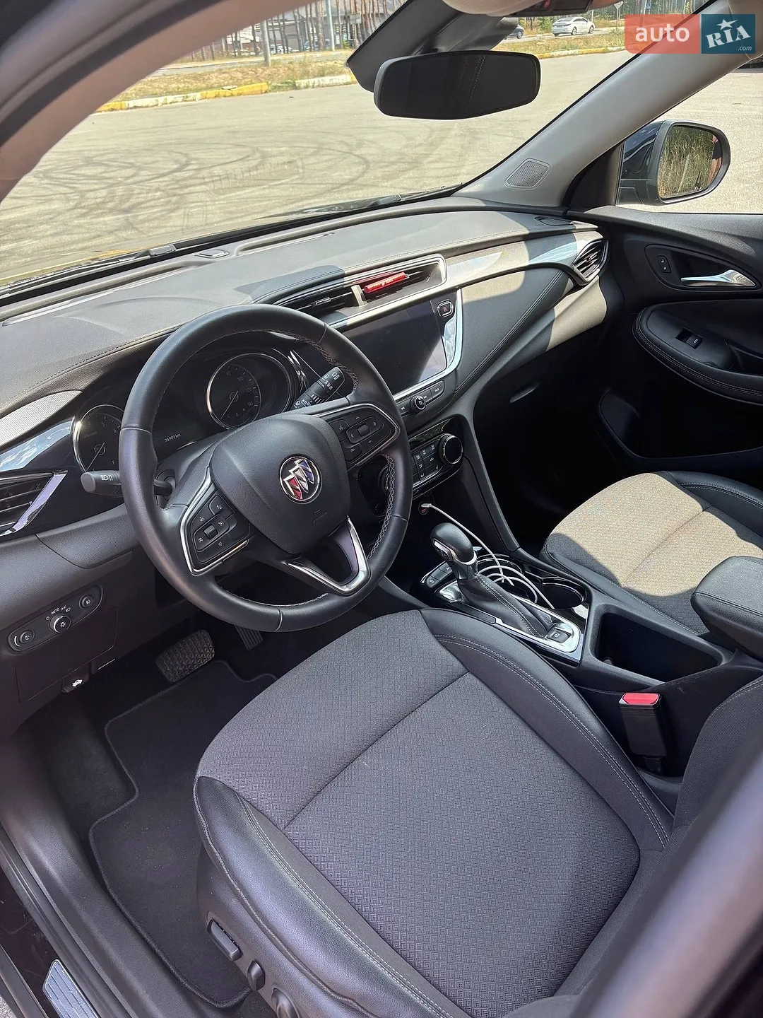 2022 Buick Encore GX - мініатюра 11
