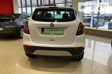 Внедорожник / Кроссовер Buick Encore 2017 в Киеве