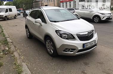 Позашляховик / Кросовер Buick Encore 2016 в Києві