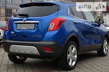 Внедорожник / Кроссовер Buick Encore 2016 в 
