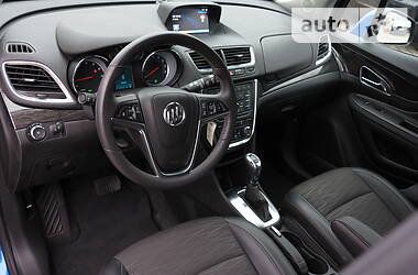 Внедорожник / Кроссовер Buick Encore 2016 в 