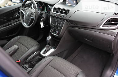 Внедорожник / Кроссовер Buick Encore 2016 в 