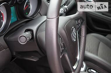 Внедорожник / Кроссовер Buick Encore 2016 в 