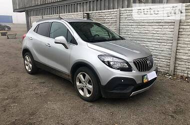 Внедорожник / Кроссовер Buick Encore 2016 в Киеве