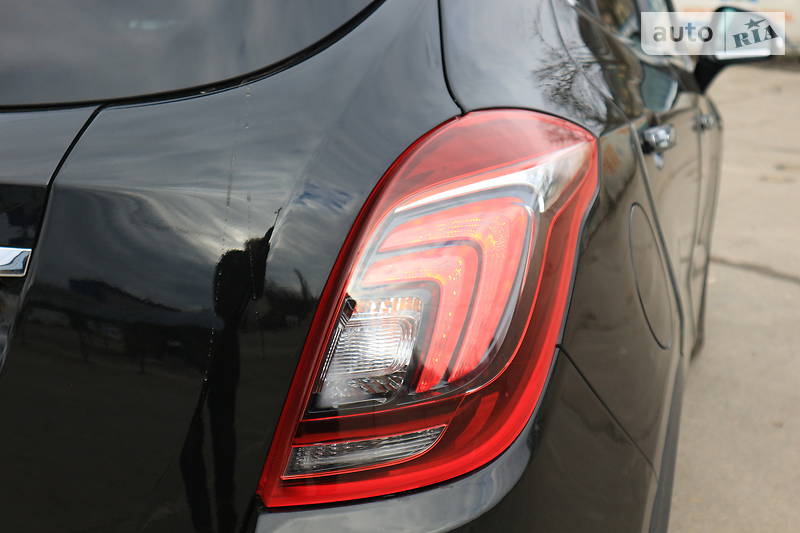 Внедорожник / Кроссовер Buick Encore 2017 в Харькове фото 13 Внедорожник / Кроссовер Buick Encore 2017 в Харькове