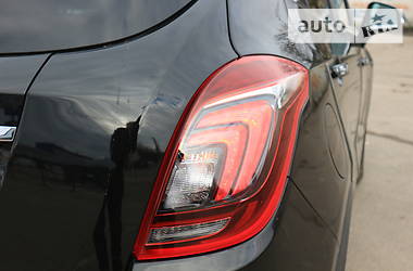 Позашляховик / Кросовер Buick Encore 2017 в 