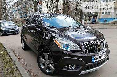 Внедорожник / Кроссовер Buick Encore 2013 в Киеве