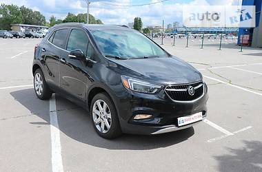 Позашляховик / Кросовер Buick Encore 2017 в 