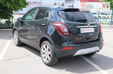 Позашляховик / Кросовер Buick Encore 2017 в 