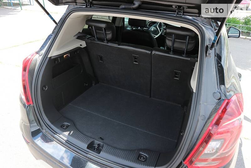 Внедорожник / Кроссовер Buick Encore 2017 в Харькове фото 22 Внедорожник / Кроссовер Buick Encore 2017 в Харькове