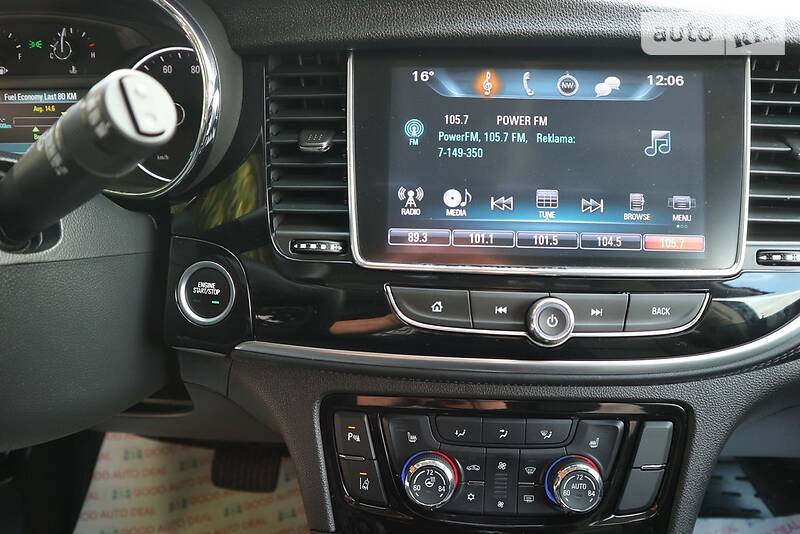 Внедорожник / Кроссовер Buick Encore 2017 в Харькове фото 35 Внедорожник / Кроссовер Buick Encore 2017 в Харькове