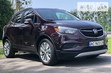 Внедорожник / Кроссовер Buick Encore 2017 в Луцке