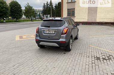 Внедорожник / Кроссовер Buick Encore 2019 в 