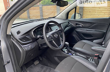 Внедорожник / Кроссовер Buick Encore 2019 в 