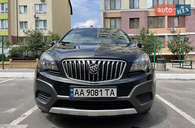 Внедорожник / Кроссовер Buick Encore 2015 в Львове