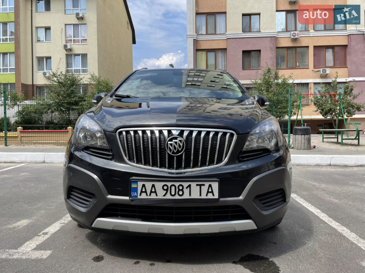 2015 Buick Encore - мініатюра 5