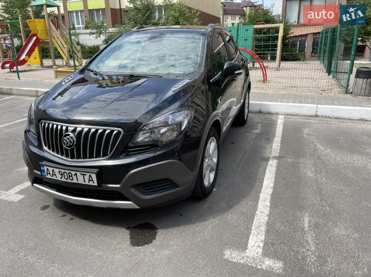 2016 Buick Encore - мініатюра 22