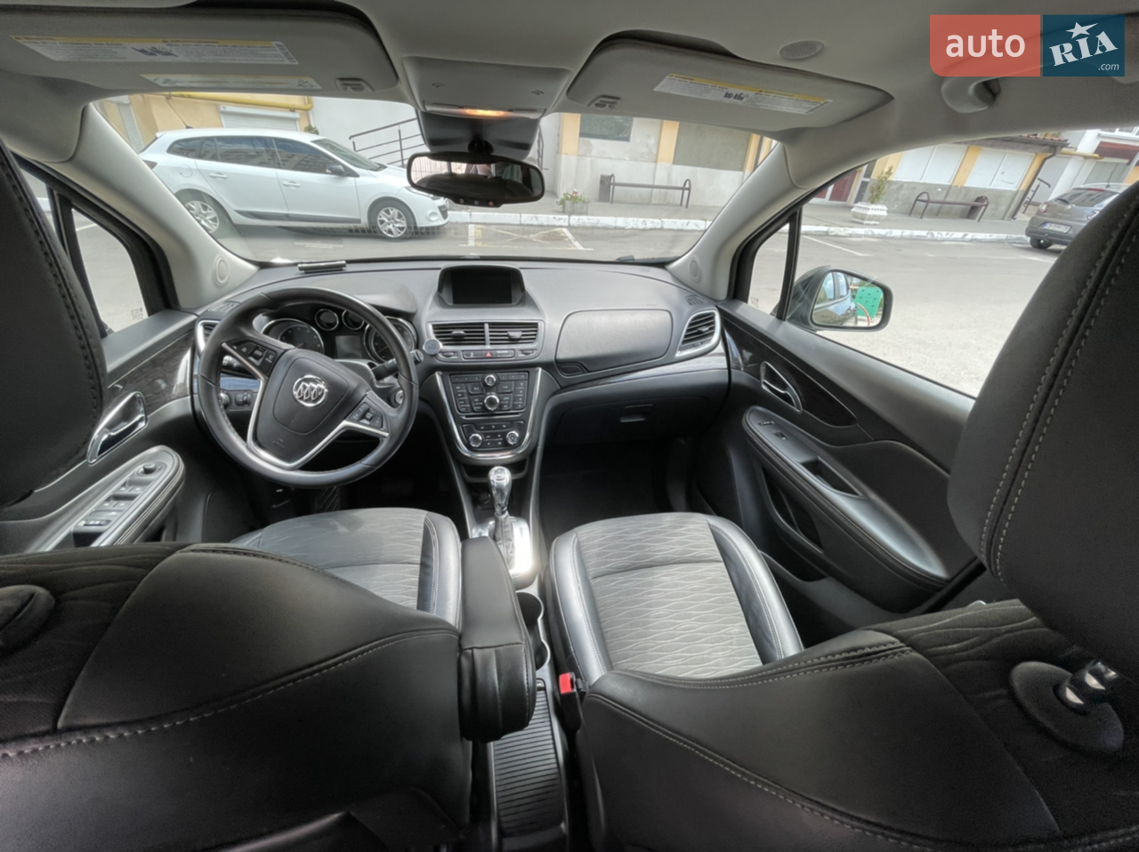 2015 Buick Encore - мініатюра 15