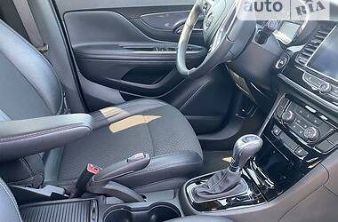 Внедорожник / Кроссовер Buick Encore 2019 в 