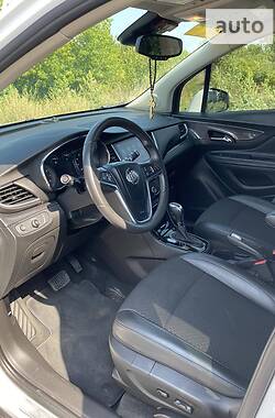Внедорожник / Кроссовер Buick Encore 2019 в 