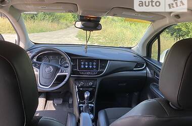 Внедорожник / Кроссовер Buick Encore 2019 в 