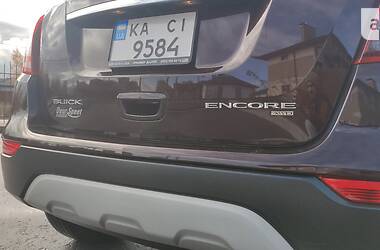 Позашляховик / Кросовер Buick Encore 2016 в Броварах