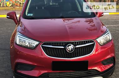 Внедорожник / Кроссовер Buick Encore 2018 в Буче