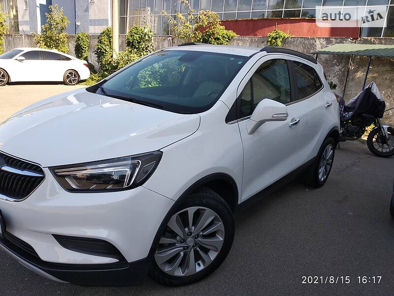 Внедорожник / Кроссовер Buick Encore 2018 в Киеве