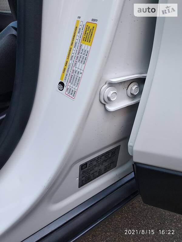 Внедорожник / Кроссовер Buick Encore 2018 в Киеве