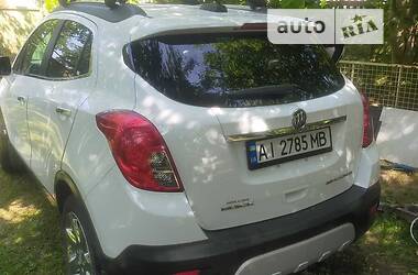 Позашляховик / Кросовер Buick Encore 2015 в Києві